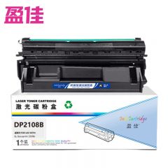 盈佳 硒鼓 FX-DP2108B  黑色  支