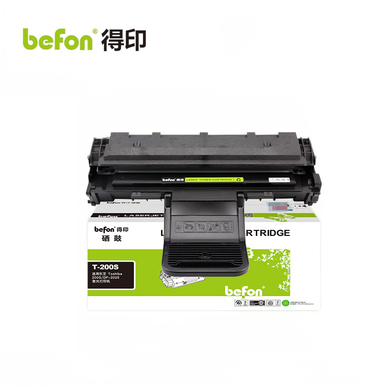 得印 BF-200S 硒鼓黑色 支