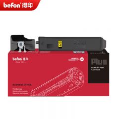 得印 粉盒  PLUS BF-TK8108  黑色 支