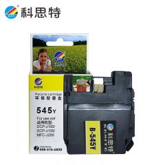 科思特 LC545 黄色墨盒 /个