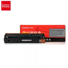 齐心 硒鼓 激光碳粉盒红色CXP-CF213A/CRG331 支