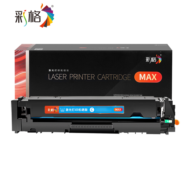 彩格  MAX系列 硒鼓 CF511X  支