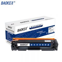 宝克 墨粉盒 ZC-054-BK 易加粉 黑色 支