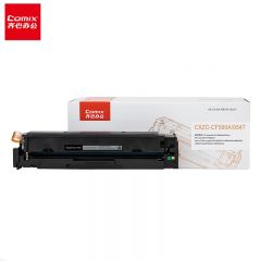 齐心 激光碳粉盒 CXZC-CF500A/054T 黑色 支
