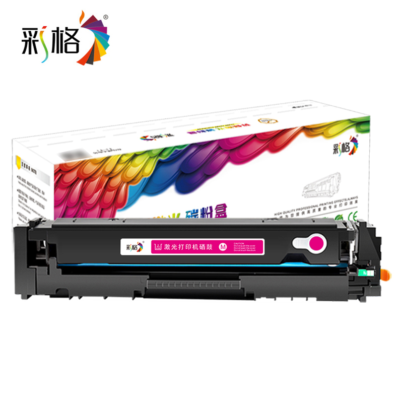 彩格 硒鼓 CRG045 红色 支