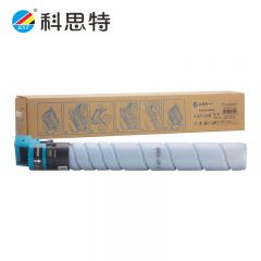 科思特 ADT-C369C 蓝色粉盒 适用震旦 309/ADC 369