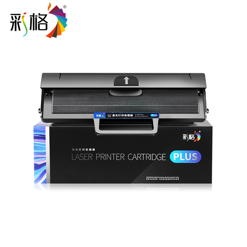 彩格 PLUS版 W1110A 黑色 硒鼓 个
