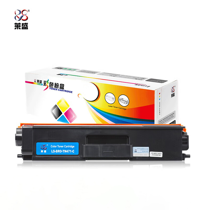 莱盛 粉仓LS-BRO-TN471-C青色/支适用BROTHER HL-L8260CDN /支