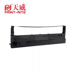 天威  DS1100色带（色带架含芯）黑色单支(适用于得实DS1100H/DS1700)色带芯  支