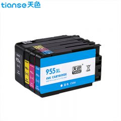 天色  墨盒 955XL 四色/组
