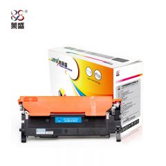 莱盛 粉仓LS-LEN-LT1821C青色/支适用LENOVO 联想 CS1821/CS1831/支