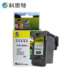 科思特 PG840XL/CL841XL墨盒大容量 黑色/个