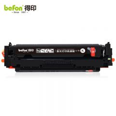 得印 适用惠普m479dw硒鼓W2040A 416A含芯片硒鼓黑色易加粉 支