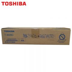 东芝 原装碳粉盒 高容 ZT-3028C 支