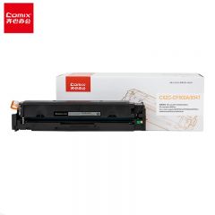 齐心 激光碳粉盒 CXZC-CF502A/054T 黄色 支