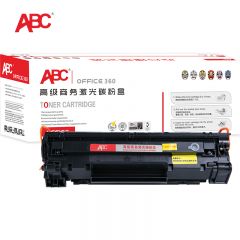 ABC 硒鼓 LBP6018L 黑色  支