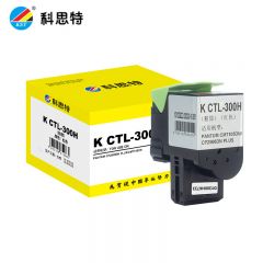科思特 粉筒CTL-300H红色 适用奔图CP2506DN Plus/2300DN/CM7105DN