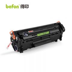 得印 硒鼓 Q2612A(超大容量易加粉四只装)  套