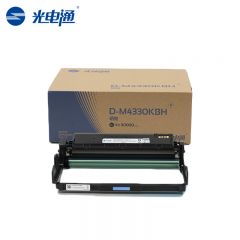 光电通 硒鼓 D-M4330KBH  支