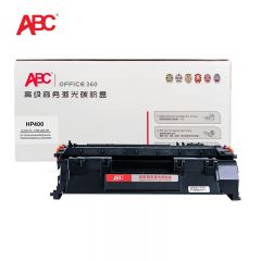 ABC 硒鼓 黑色 HP400 /支