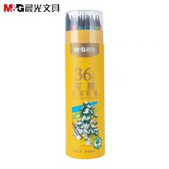 晨光 彩色铅笔 AWPQ0509  筒