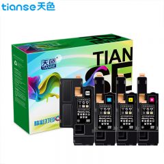 天色 墨粉  CP118W/115W 四色/套