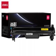 得力 分体式鼓组件 M-CF234A (黑色)(只)