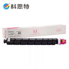 科思特 TK-8418M粉盒 红色 适用 3554ci W