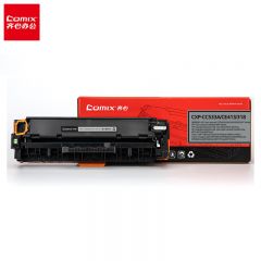 齐心 激光碳粉盒 CXP-CC533A/CE413/318 红色 支