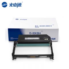 光电通 硒鼓 D-10KBH 黑色  支