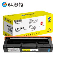 科思特 PC300 蓝色硒鼓 适用理光 PC300W/MC250FWB 专业版