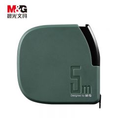 晨光  钢卷尺自停顿Pro 3m绿色AHT99148  个
