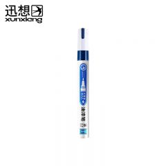 迅想 油漆笔 蓝色 5041  支
