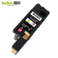 得印  CP118W粉盒 红色 适用施乐CM118W墨盒 CP115B/115W/116W 硒鼓 支