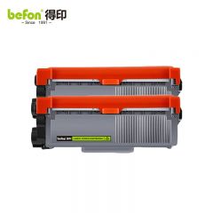 得印 TN2325粉盒大容量双支装适用兄弟MFC7380硒鼓 7480 7880dn 组