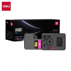 得力 激光碳粉盒 M-TK5233M (品红)(只)
