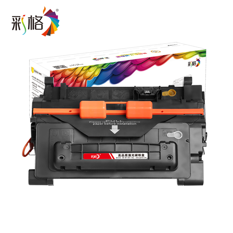 彩格  一体鼓  CC364A BK 10K 支