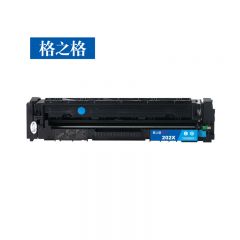 格之格 蓝色硒鼓 NT-CH202XFCplus+ 支