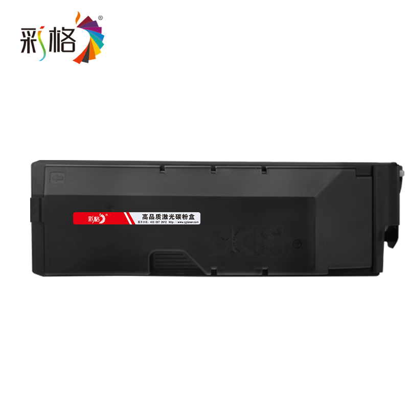 彩格 复印机粉盒  TK6308 BK 35K 支