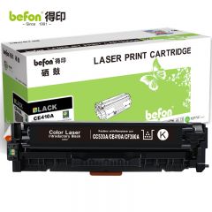 得印 CE410A CC530A CF380 CRG318硒鼓黑色305A 支