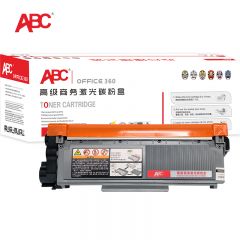 ABC 硒鼓 TN2325 黑色 支