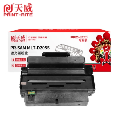 天威 D205S 黑色 硒鼓 适用三星3310NB 3710B 3710ND