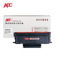 ABC 硒鼓 黑色 TN3033H   支