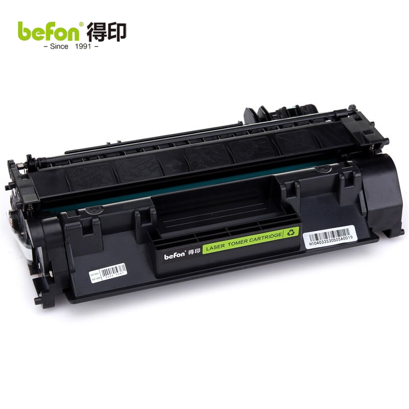 得印 CF280A硒鼓黑色 适用于HP惠普 Pro 400 M401 400 M425 支