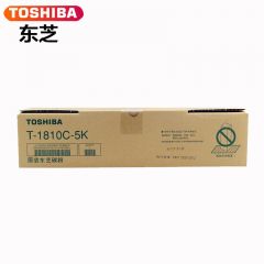 东芝 废粉盒  PS-ZT1810C 黑色 低容  支