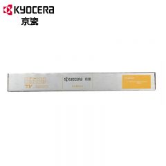 京瓷 原装 墨粉 黄色 TK-8558Y 支