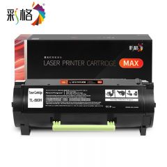 彩格  MAX系列 黑色粉盒 TL-500X 支