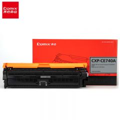 齐心 硒鼓 碳粉盒黑色CXP-CE740A 支