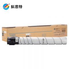 科思特 粉盒ADT-556K黑色 适用震旦ADC455/ADC555