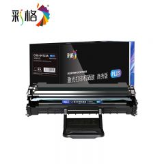 彩格 D4725A 2.5K PLUS系列 黑色硒鼓 /支